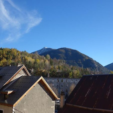 Chez Petit Louis- Appart Centre Ville Jusqu'A 6 Personnes Briançon Extérieur photo