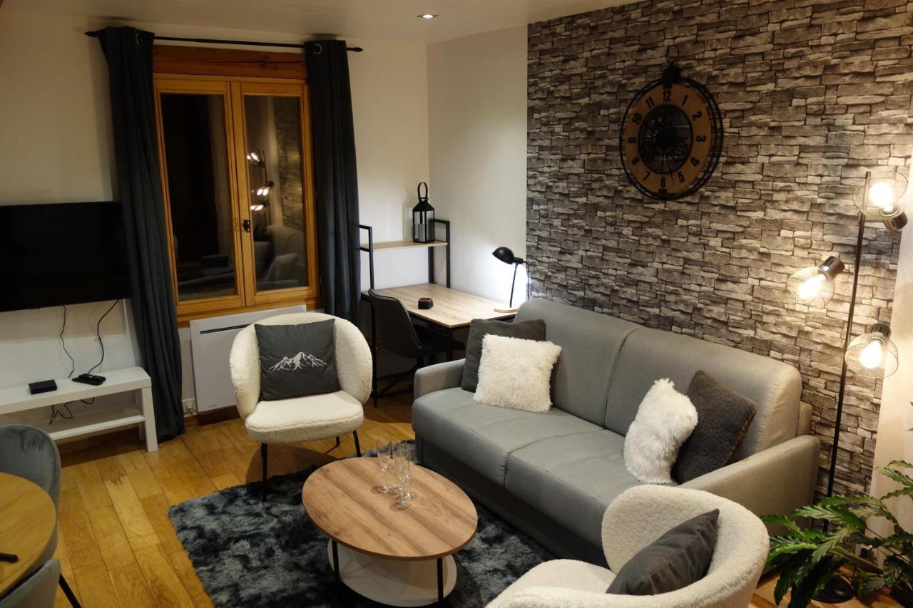 Chez Petit Louis- Appart Centre Ville Jusqu'A 6 Personnes Briançon Extérieur photo