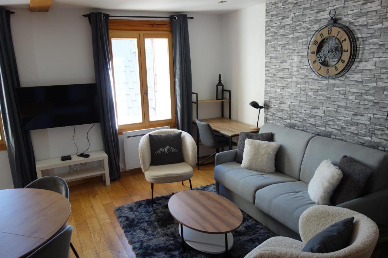 Chez Petit Louis- Appart Centre Ville Jusqu'A 6 Personnes Briançon Extérieur photo