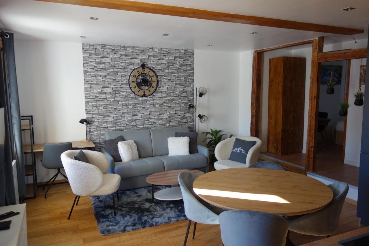 Chez Petit Louis- Appart Centre Ville Jusqu'A 6 Personnes Briançon Extérieur photo