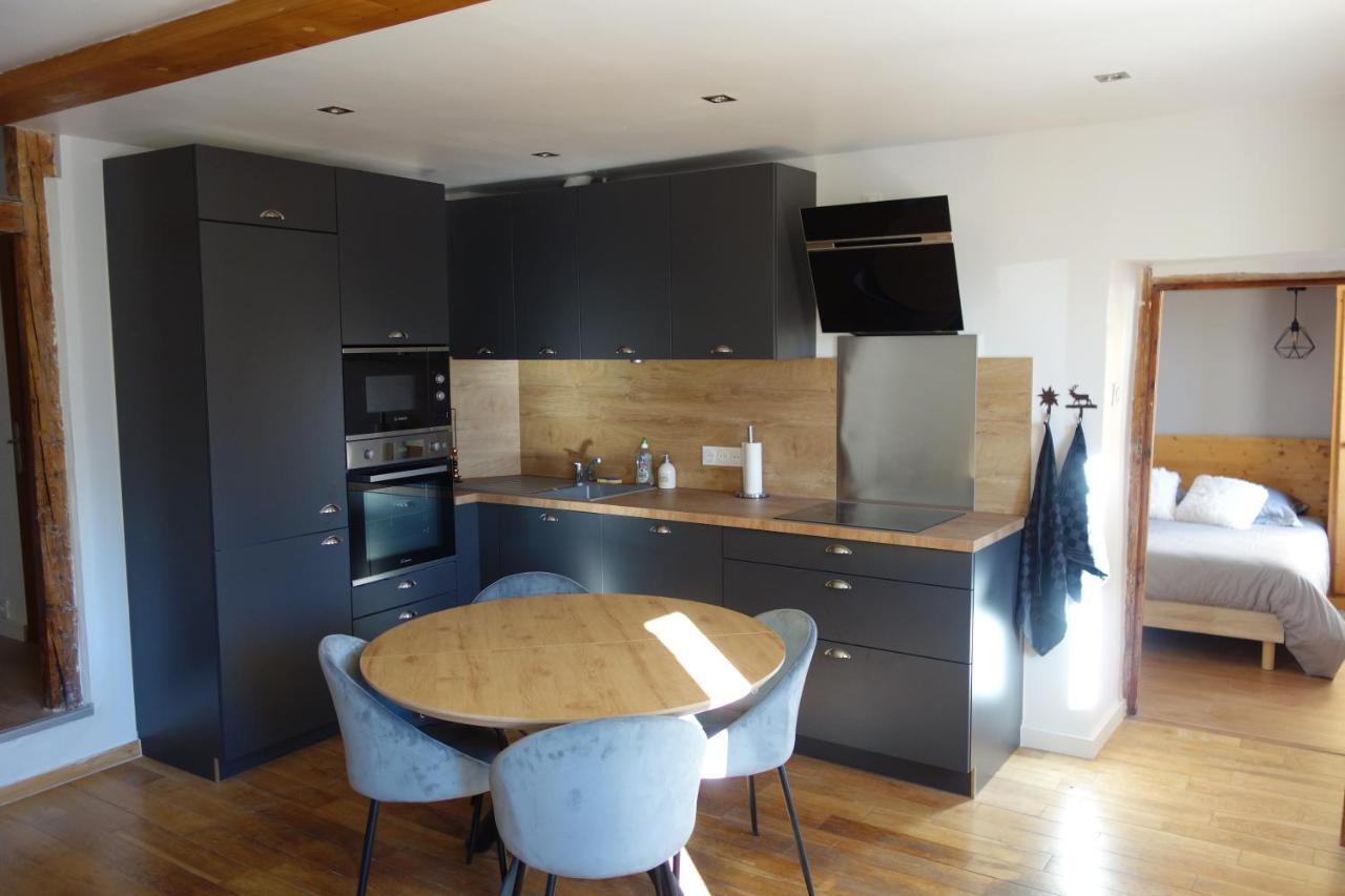 Chez Petit Louis- Appart Centre Ville Jusqu'A 6 Personnes Briançon Extérieur photo