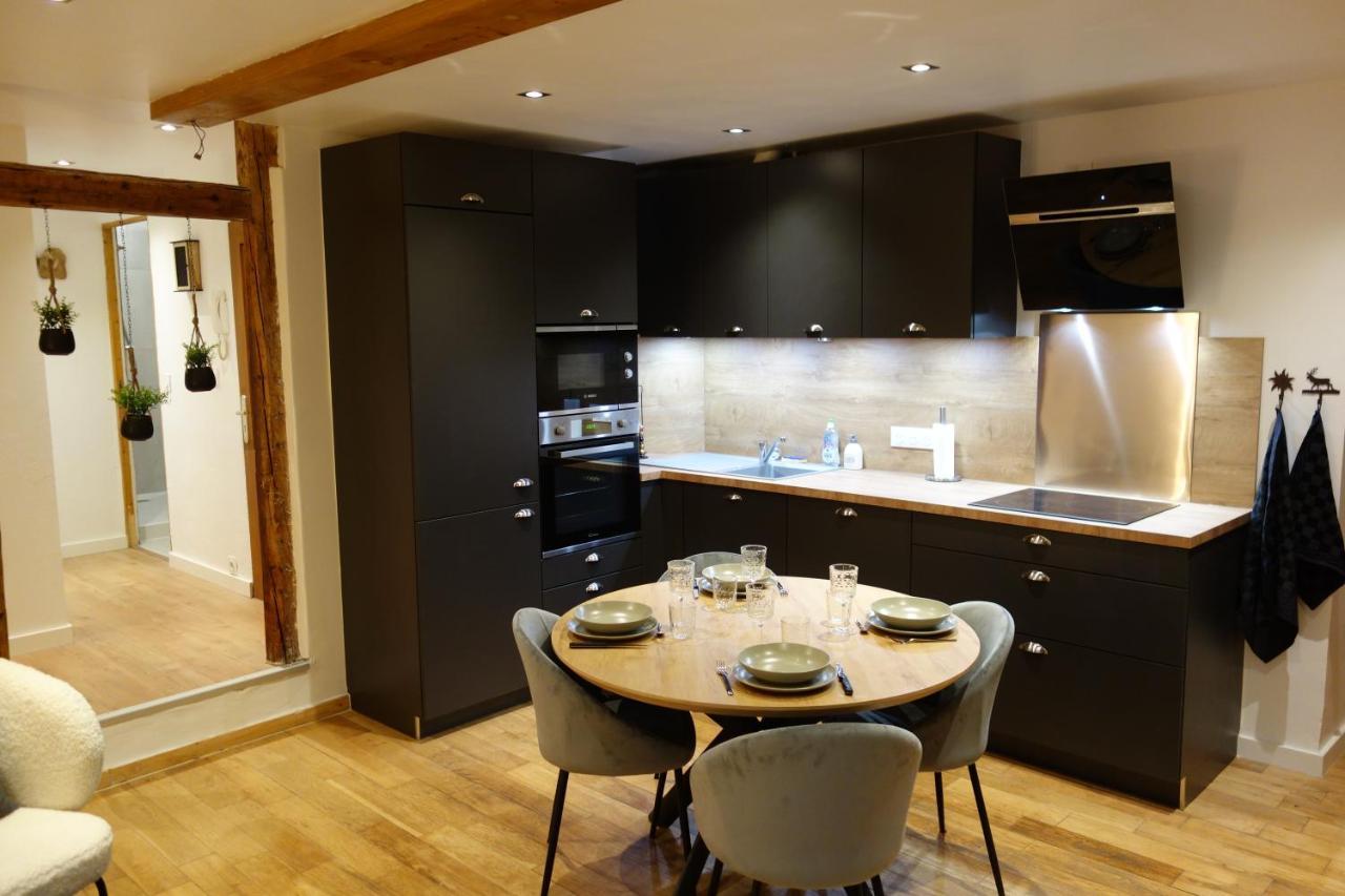 Chez Petit Louis- Appart Centre Ville Jusqu'A 6 Personnes Briançon Extérieur photo
