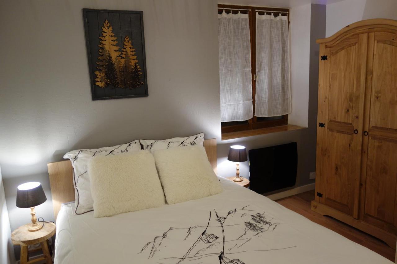 Chez Petit Louis- Appart Centre Ville Jusqu'A 6 Personnes Briançon Extérieur photo